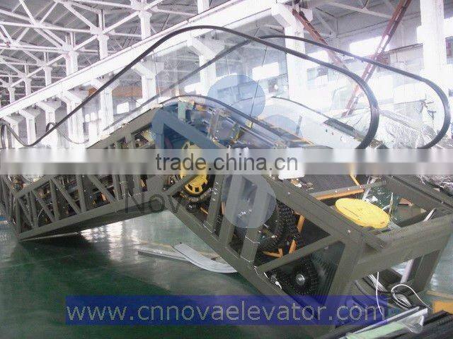 Automatic VVVF Electric Escalator