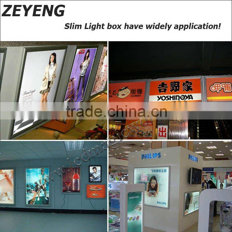 LED Light Up Aluminum Sign