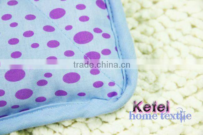 printed cotton baby game carpet