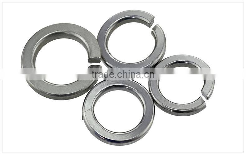 spring washer/stainless steel spring washer/din127 spring washer