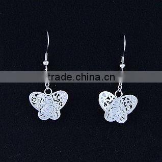 earrings butterfly drop earrings for women hot selling