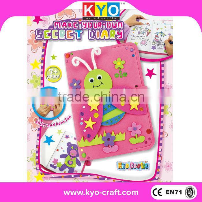 Children DIY papercraft paper