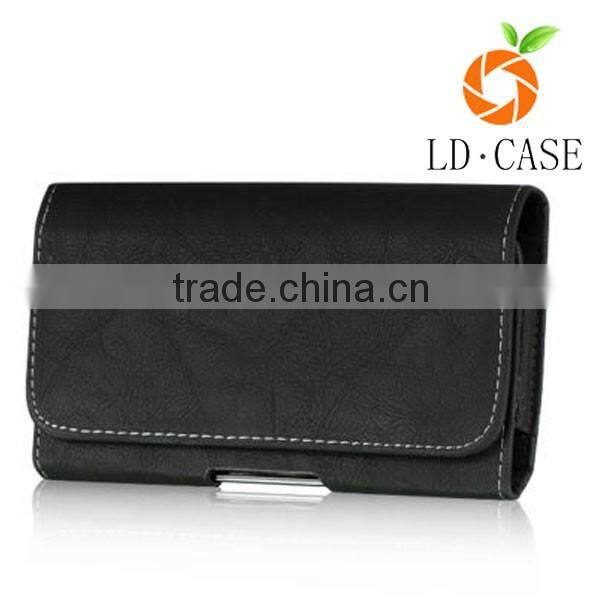 Cell Phone Mobile Universal Pouch Clutch Bag Belt Clip for LG G5 G4