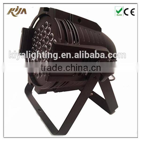 54x3w RGBW zoom/ 54pcs 3w led par light