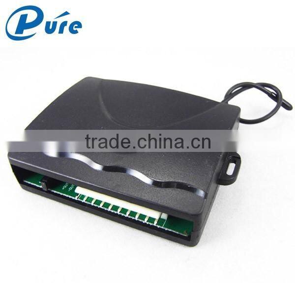 Universal Remote Car Alarm One Way Car Alarm System Chinese Car Alarm