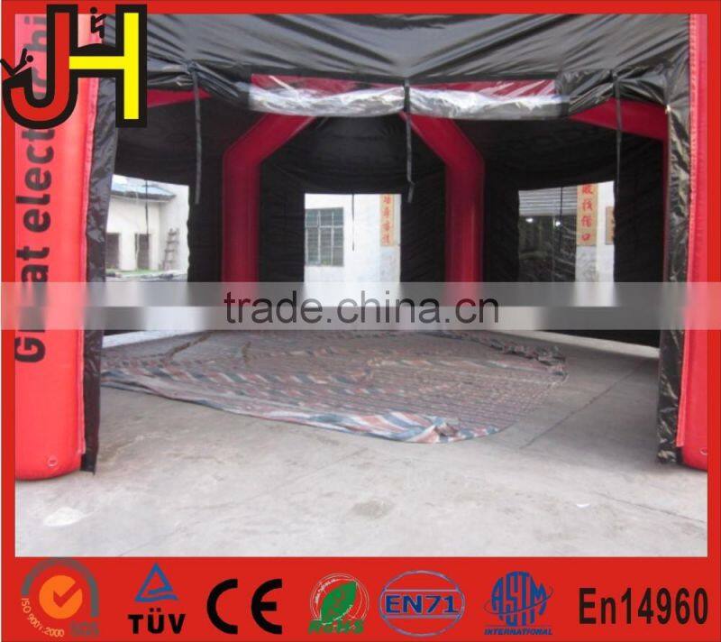 Hot Sale Serive Equipment Advertising Sealed Inflatable Airtight Camping Tent