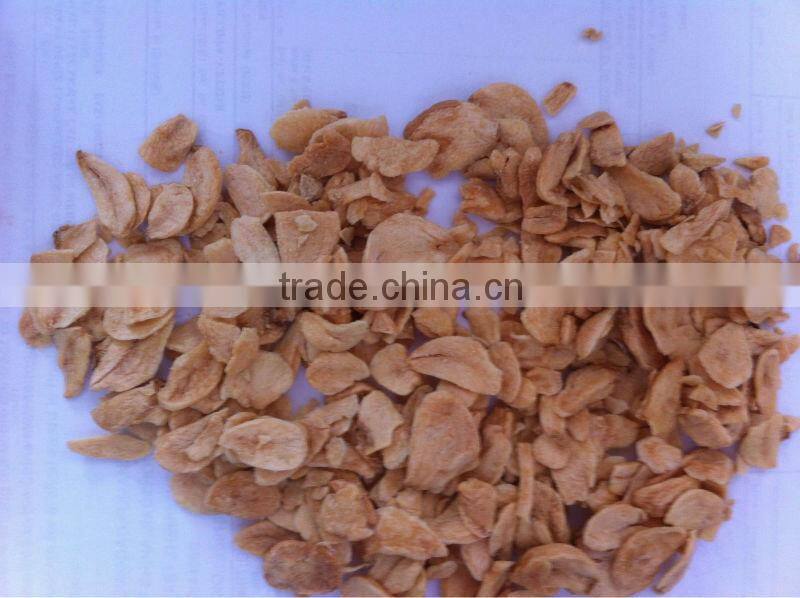 dehydrated garlic flake