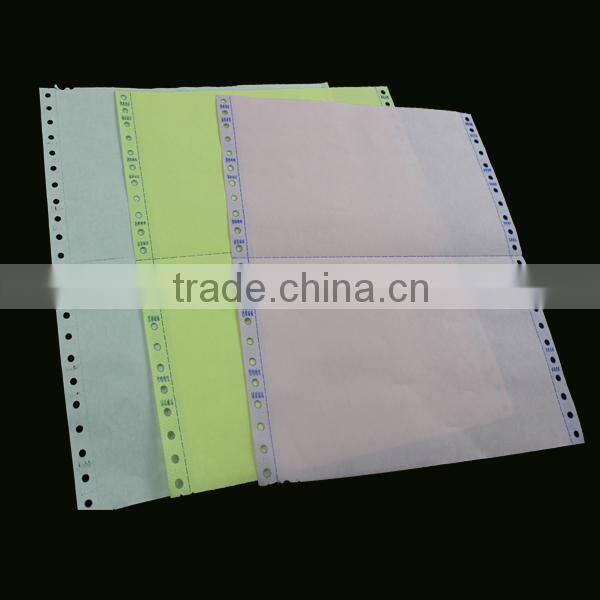 Carbonless Paper/Computer Paper/Computer Printing Paper
