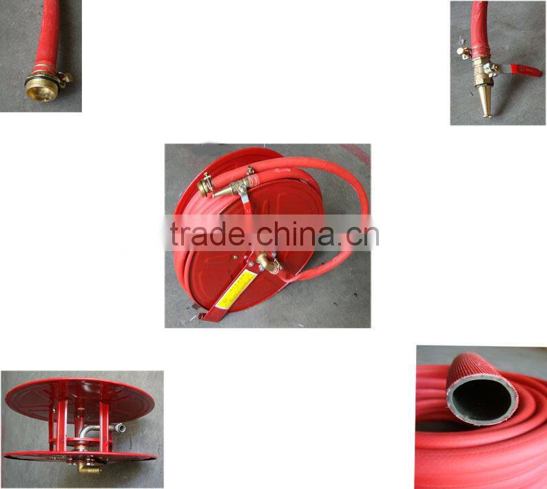 19mm brass fire hose reel nozzle