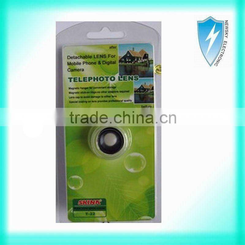 Hot selling brand new Wide Angle / Macro Lens (2x) for mobile phone camera