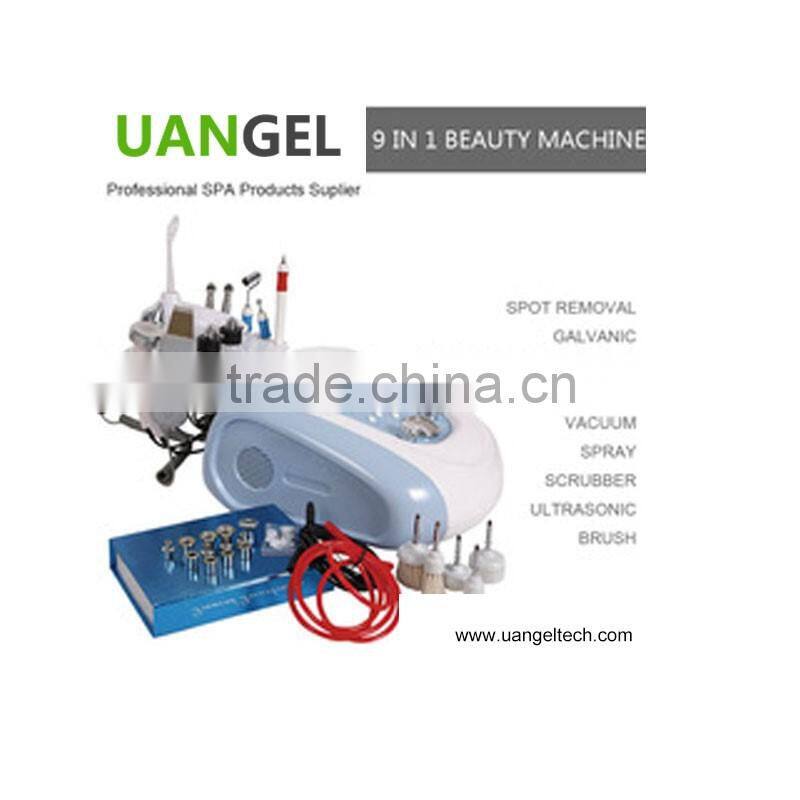 9 in 1 Into Multifunctional Beauty Facial Machines