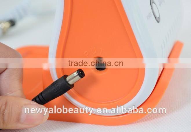 NEW YALO Multipolar RF Device for Face rejuvenation