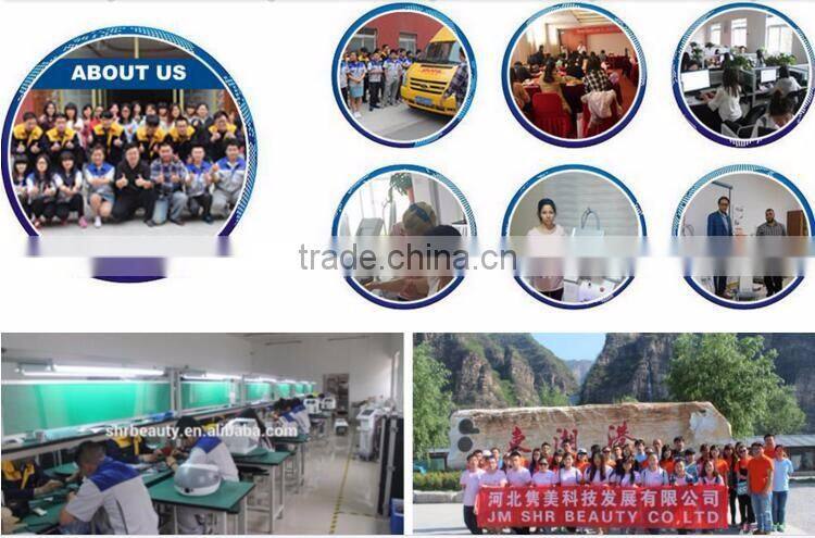 High Quality Combined Multifunctional Machine Elight IPL RF