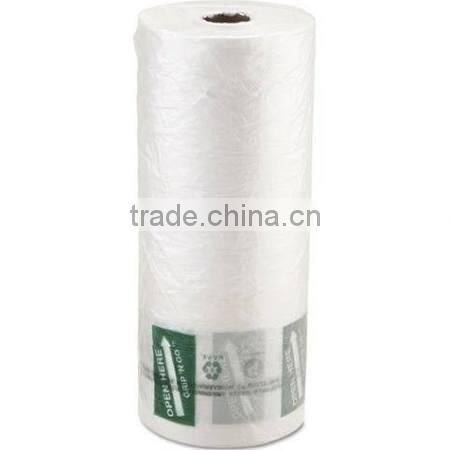food wrap high gross super clear polyethylene plastic film roll