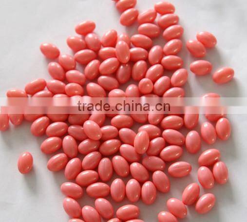 GMP Certified High quality water soluble Coenzyme Q10 Softgel capsule