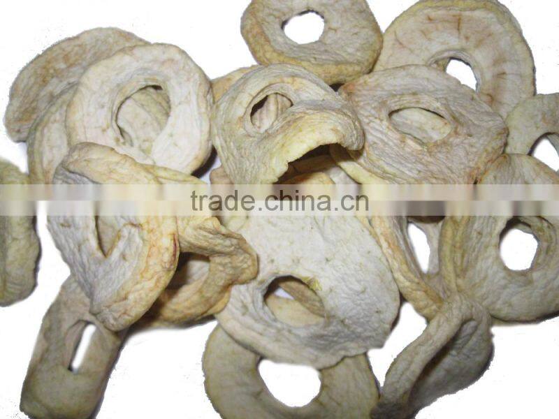 natural blended dried fruit apple rings