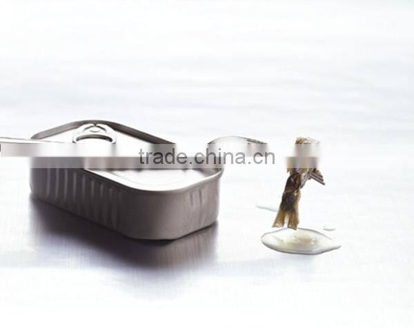 Canned Style Mackerel Tin Fish in Tomato Sauce