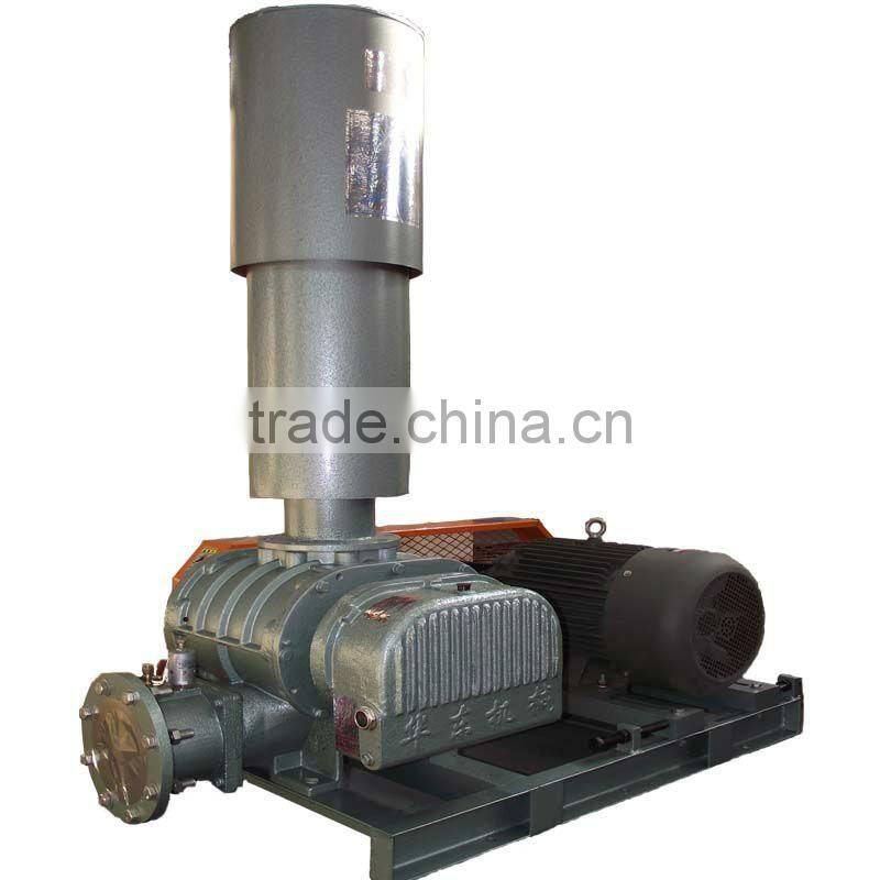 tri-lobe roots blower