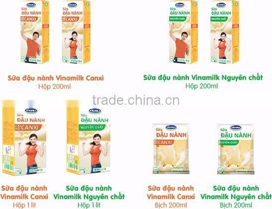 Vinamilk Calsium Soymilk/Vinamilk Soymilk
