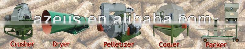 Automatic Wood Pellet Line For EFB, PKS
