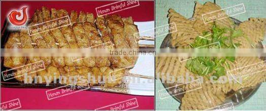 Tofu Processing Food Machine For Curd Bunches