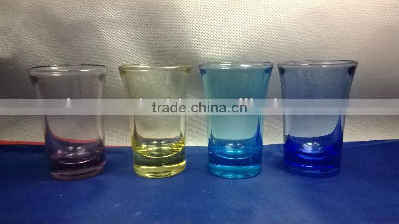 hot selling wholesale red wine high end glass goblet made in zibo,china