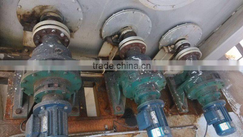 wood/husk/coconut shell charcoal carbonization plant