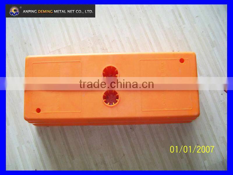 Made in China China Wholesales Temporary fence feet/Plastic foot