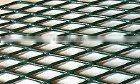 expanded wire mesh