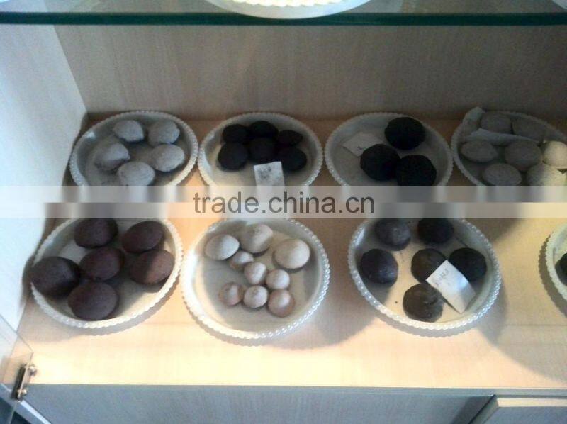 High Pressure Briquette Machine for Mineral Powders