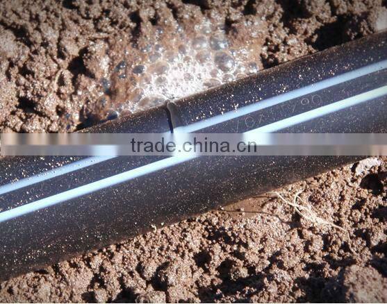 inlay cylindrical dripper drip pipe for fruit tress