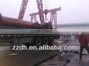 High Quality/ISO9001:2008 Used Rotary Sand Dryer