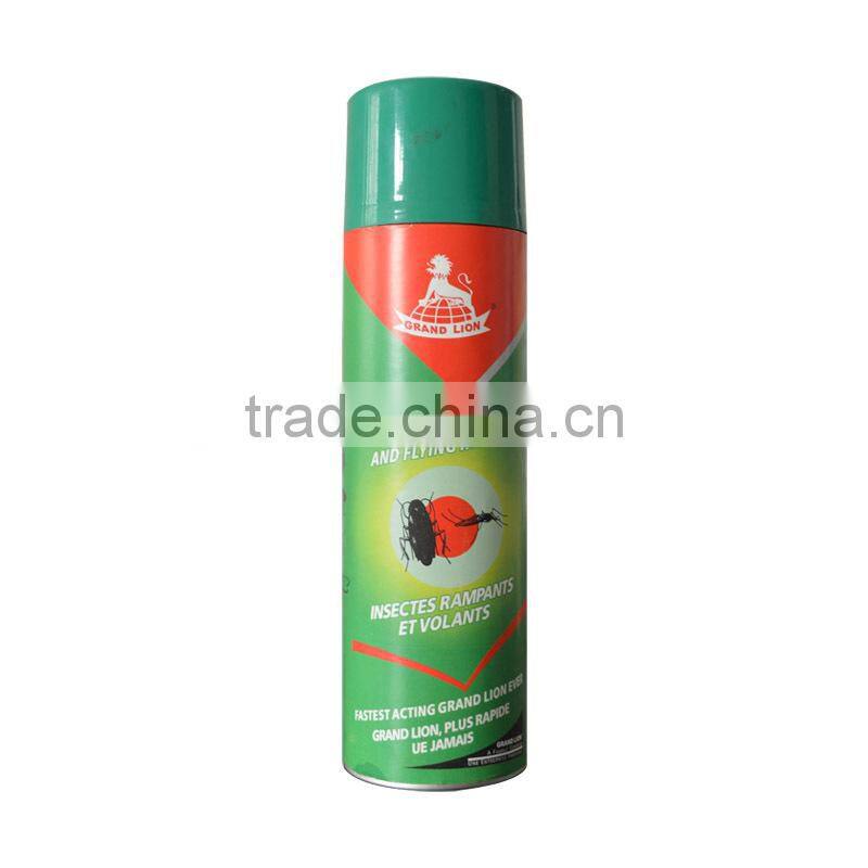 China mosquito repellent spray/oil based mosquito repellent spray
