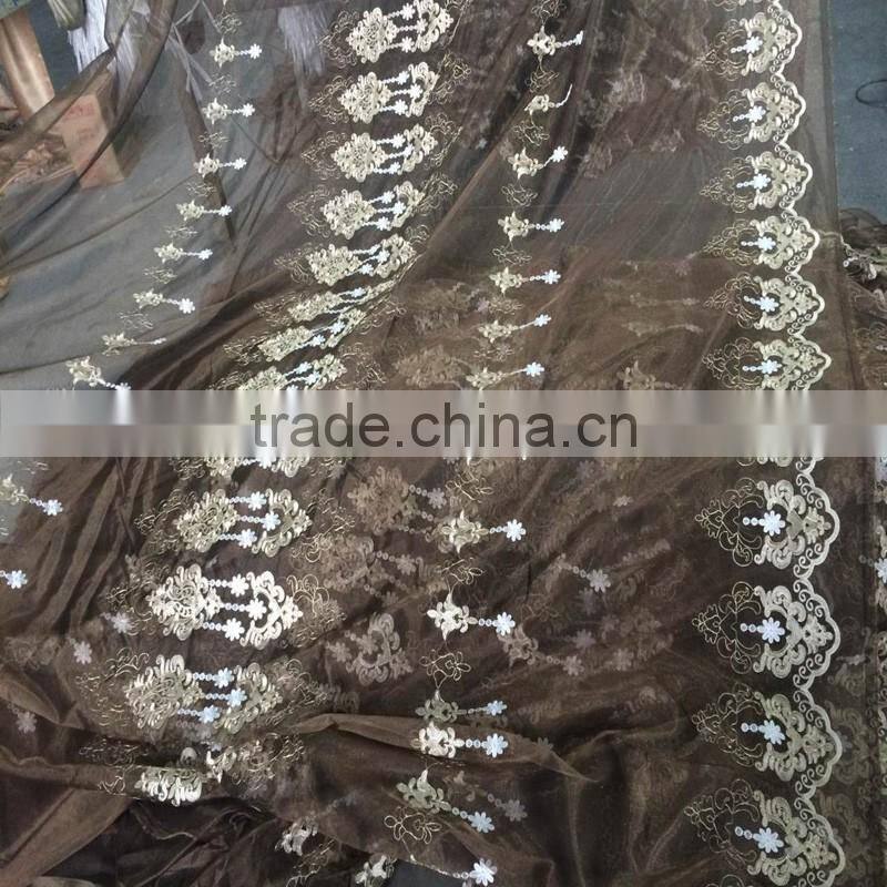 comfortable and beautiful design for wholesale curtain