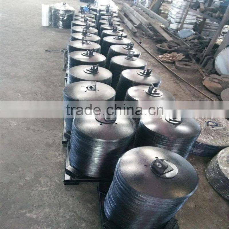 Farm Harrow 40MnB Boron Steel Disc Blade for farm implements