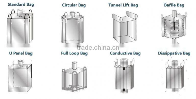fibc big bag for fertilizer UREA