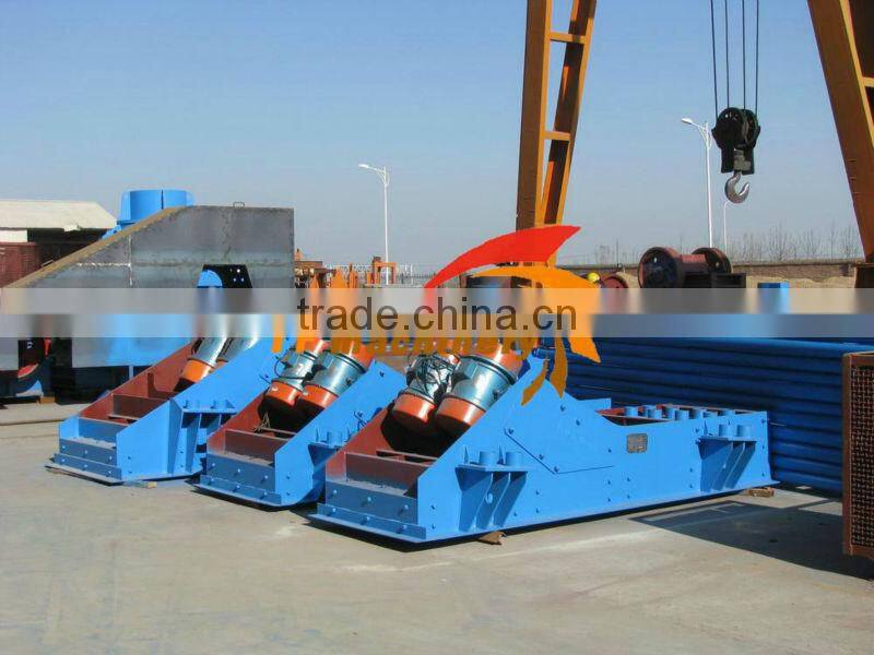 eccentric shaft vibrating feeder-----skype: yfplant
