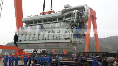 Chinese top sale 5kw marine diesel generator