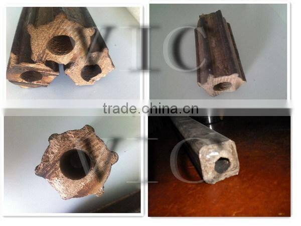 CE Certificate Factory Supply Biomass Briquette Machine