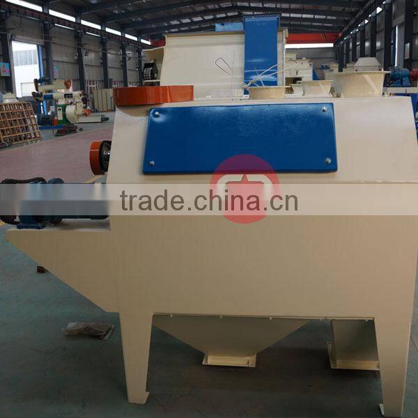 Pre-cleaner /cylinder cleaning screen with CE approved for cleaning Impurities