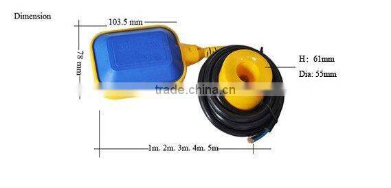 MR-FYK cable float switch magnetic float switch oil float switch