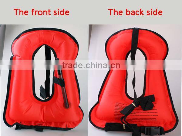 Scuba Diving Snorkel Vest