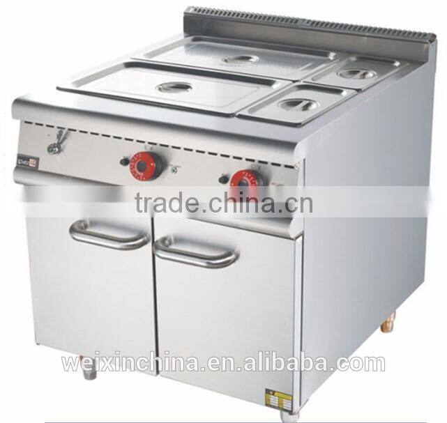 Industrial Electric Pasta Cookers with Cabinet