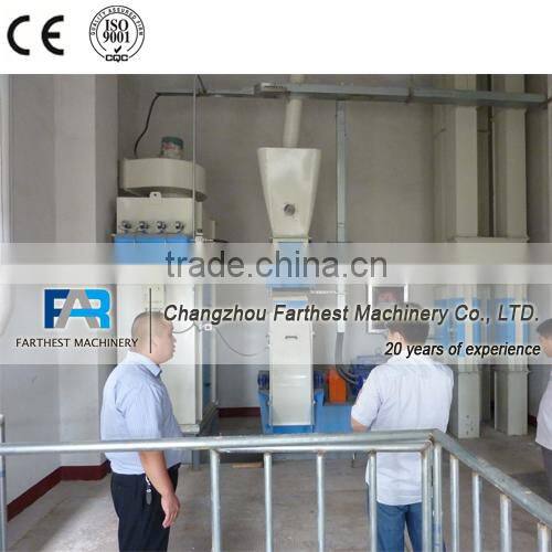 Small Maize Hammer Mill For Feed Production Line