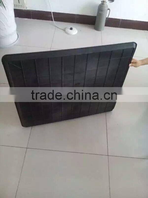 chicken manure tray for H type chicken cage
