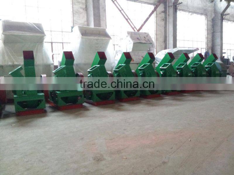 Hot selling wood chippers for sale/homemade wood chipper for sale