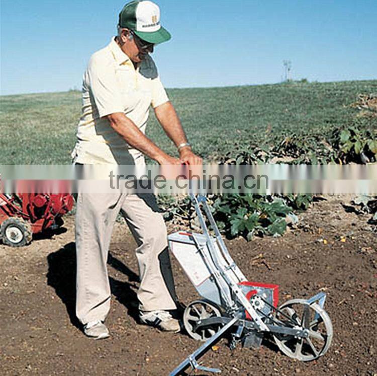 Neweek agricultural light and flexible hand vegetable drill machine