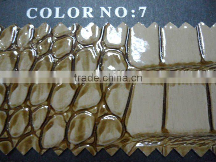 2012 PU leather with good quality and best price 06