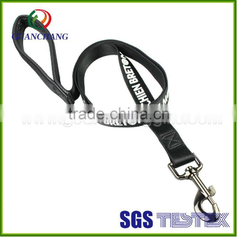 hot new plain nylon dog collars for sale