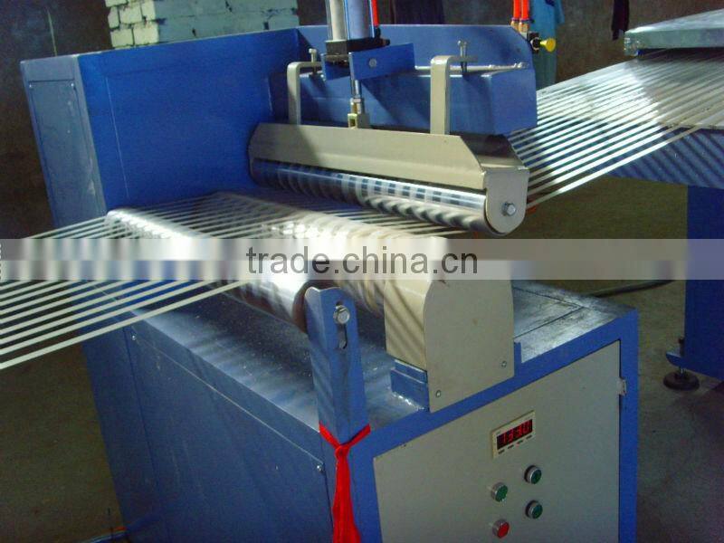 HIGH OUTPUT Extruder for PP raffia Mobile:0086 15163879588 emai:alice@ropeking.com